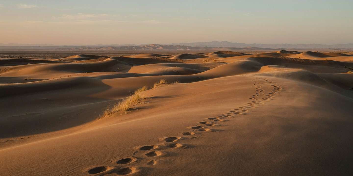 Rompecabezas de arena y viento