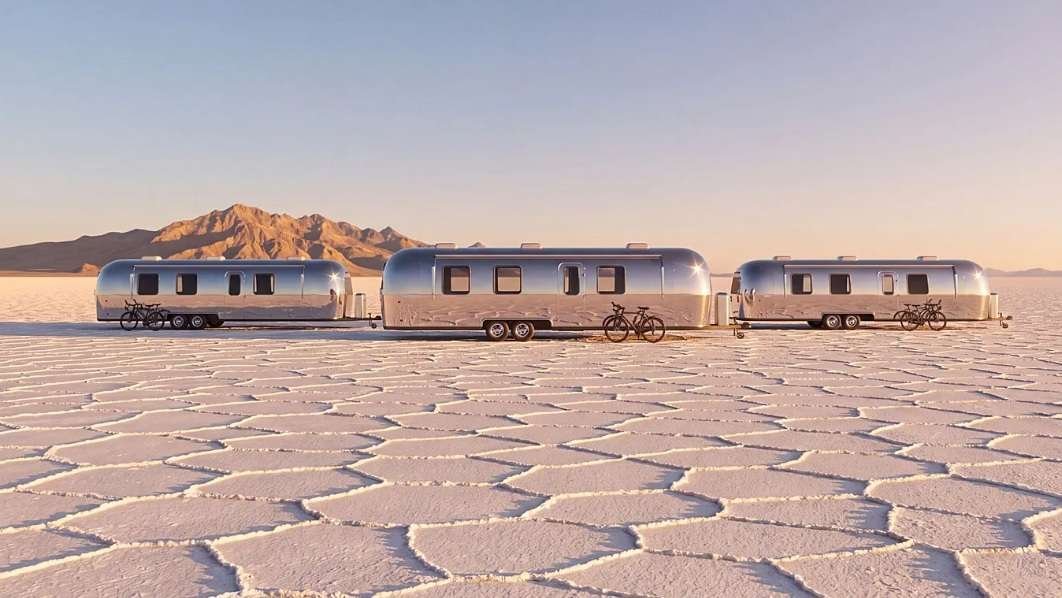 Samkani, el «campamento de lujo» para disfrutar del Salar de Uyuni