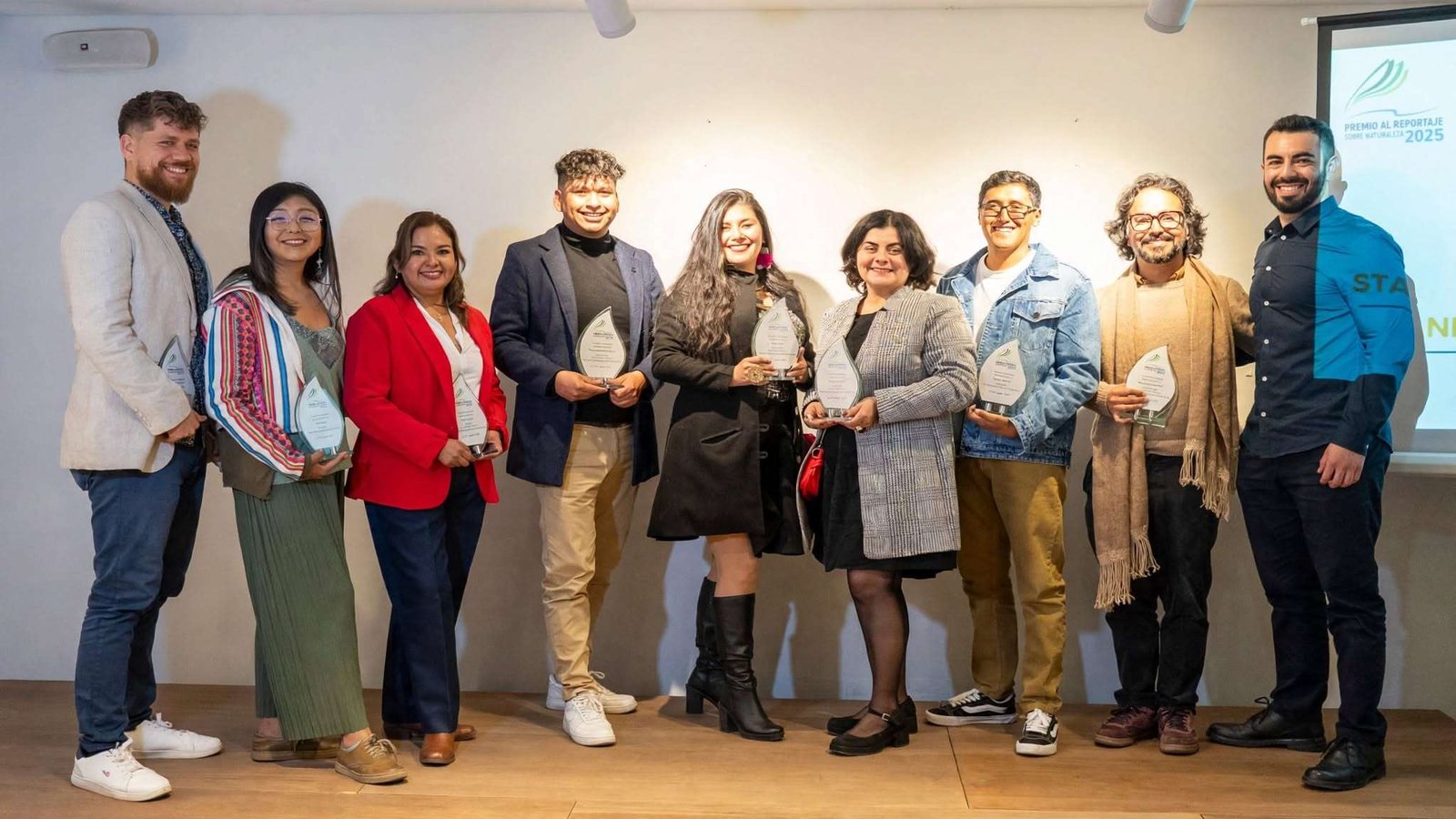Cinco historias sobre naturaleza, comunidades y territorio son finalistas del Premio al Reportaje sobre Naturaleza