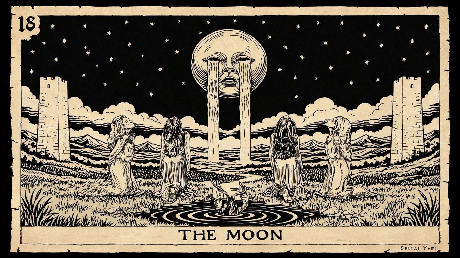 Tristes lunas