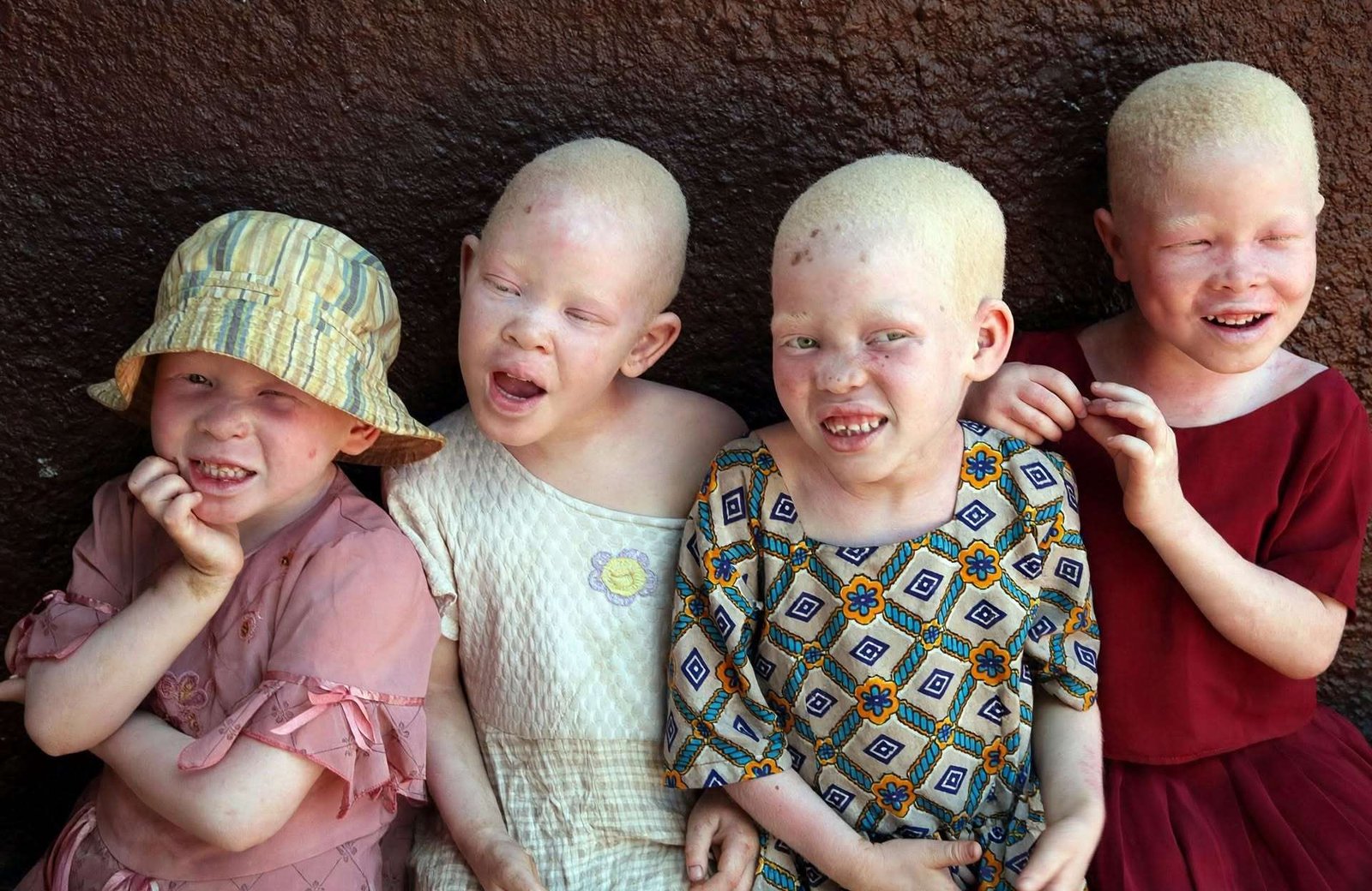 Hijos de la luna en tierra del sol