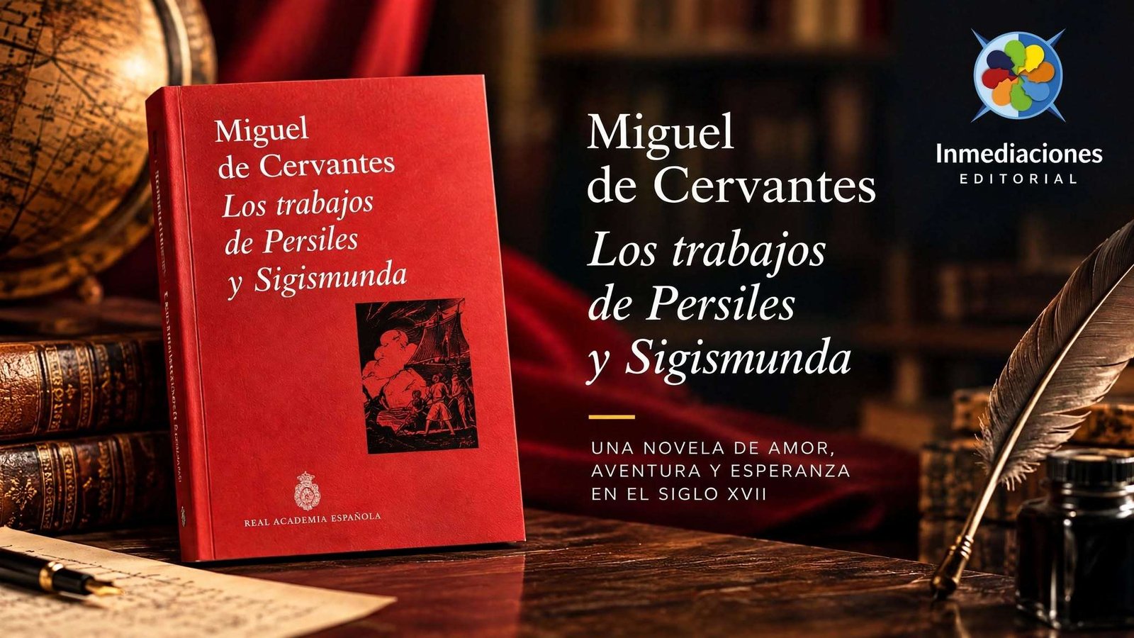 LOS TRABAJOS DE PERSILES Y SIGISMUNDA