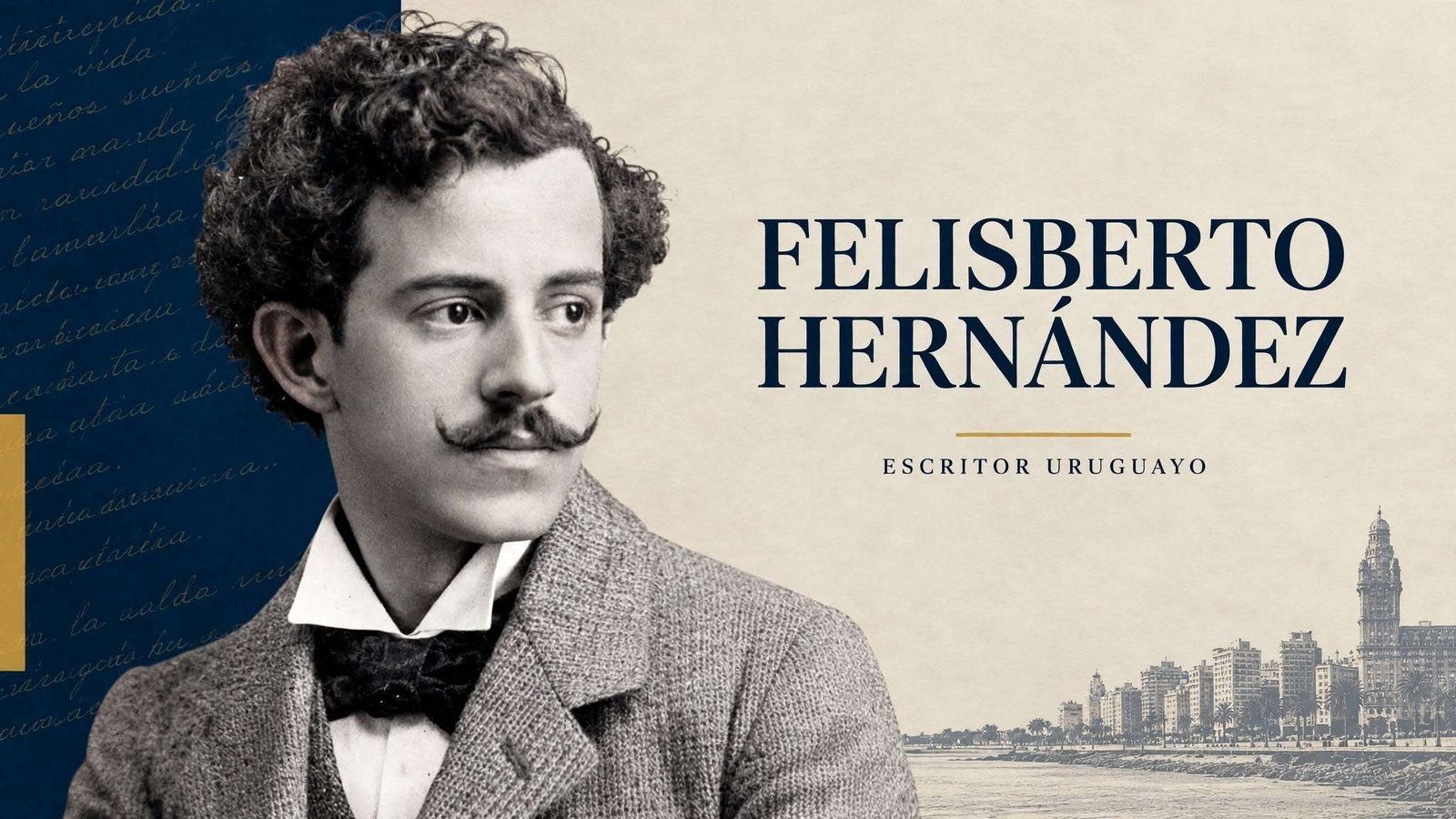 Felisberto Hernández – El cocodrilo