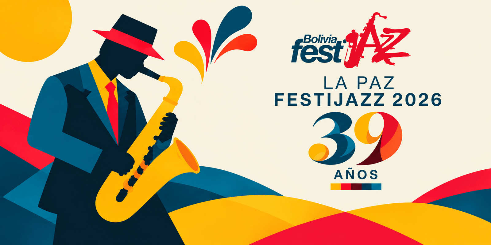 Bolivia FestiJazz Internacional celebra 39 años en La Paz