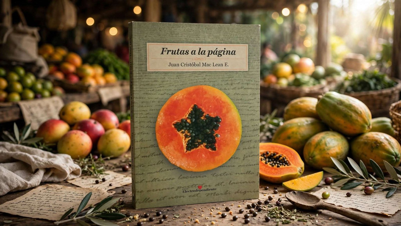 La naturaleza de las frutas