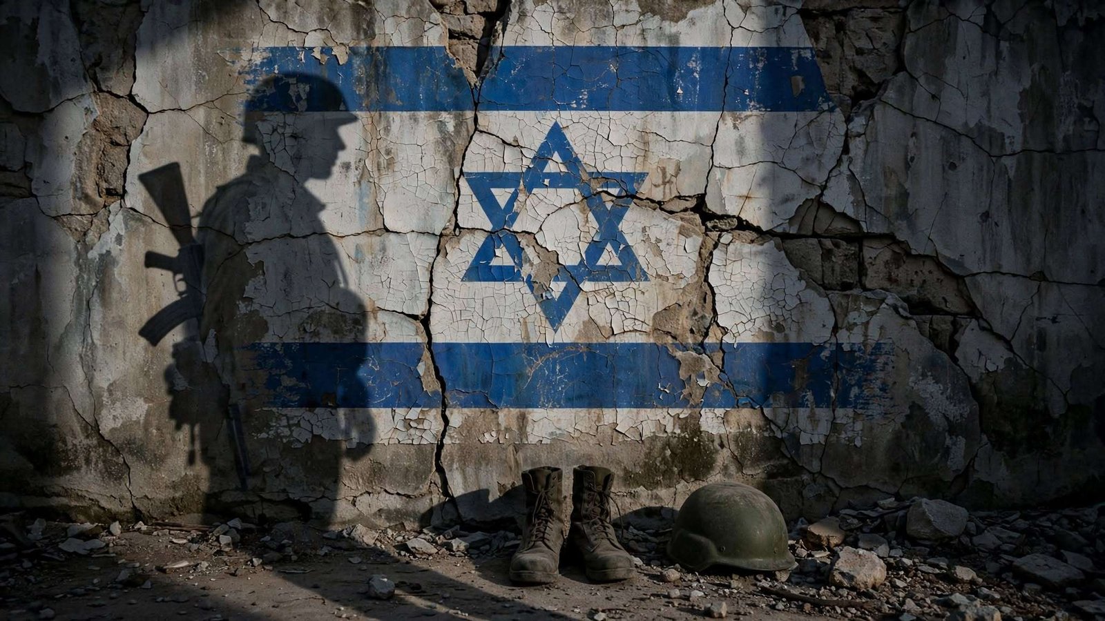 Israel: La Célula Roja de la CIA, los límites del poder militar y las fracturas de una sociedad en guerra.