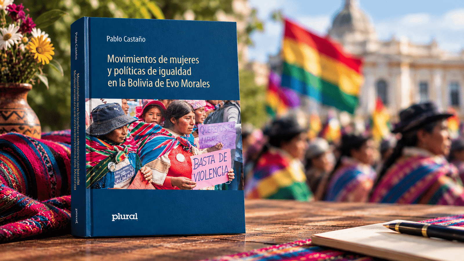 Mujeres, igualdad y política: un libro que invita a reflexionar