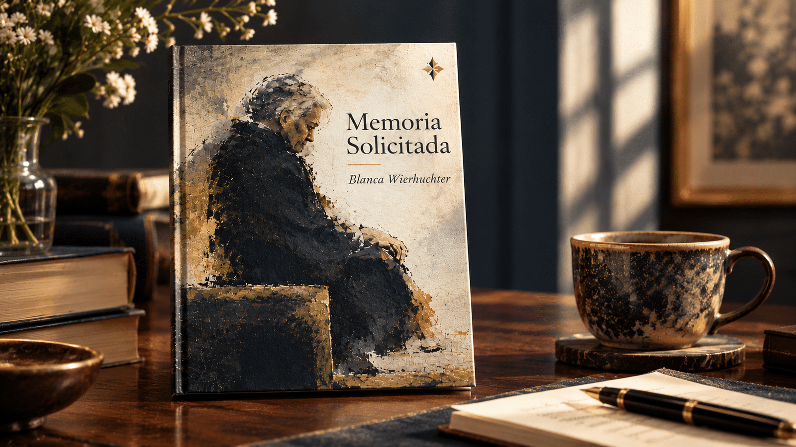La amistad como memoria y la memoria como escritura