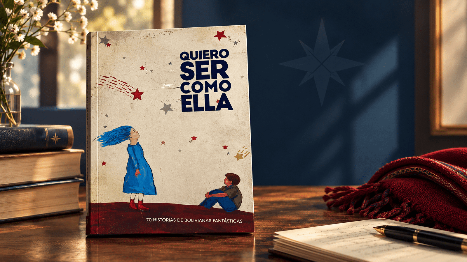 Quiero ser como ella