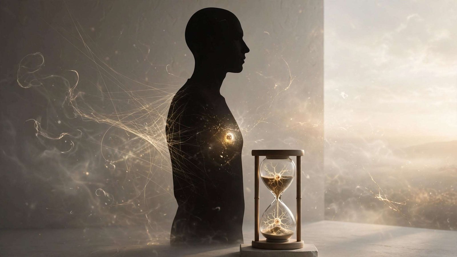 El tiempo que nos constituye