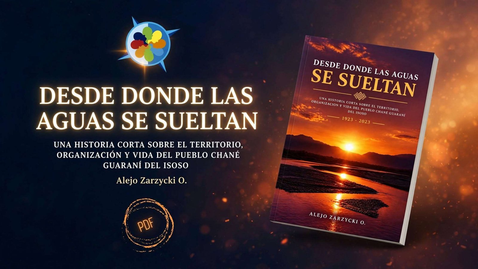 Desde donde las aguas se sueltan