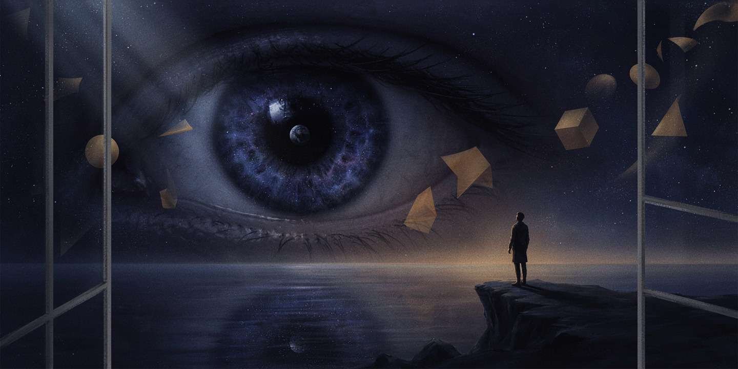 ¿Cuánto de lo que existe percibimos realmente?
