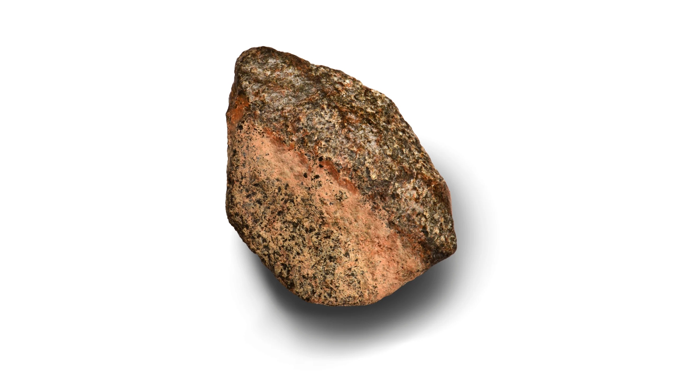 Un estudio financiado por la NASA detalla uno de los meteoritos marcianos más antiguos jamás encontrados.